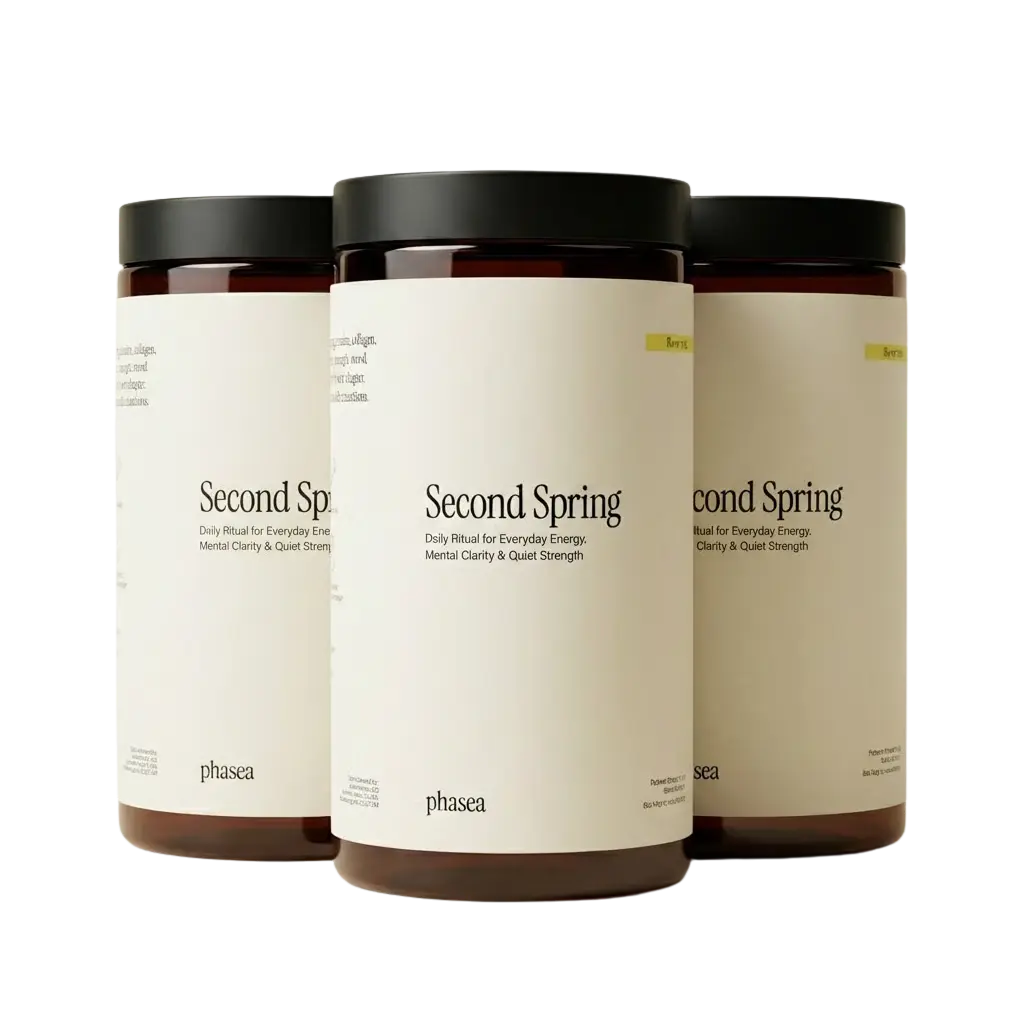 Phasea Second Spring™