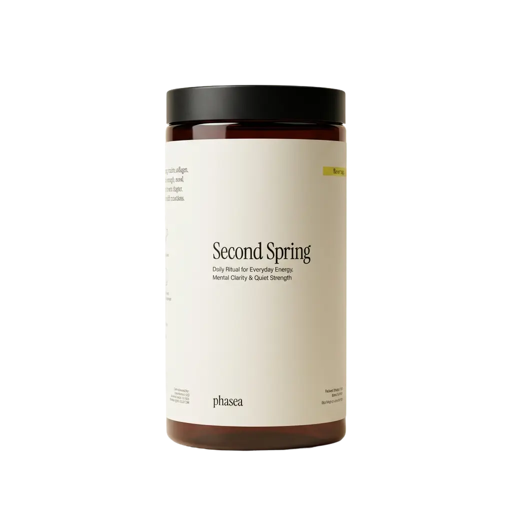 Phasea Second Spring™