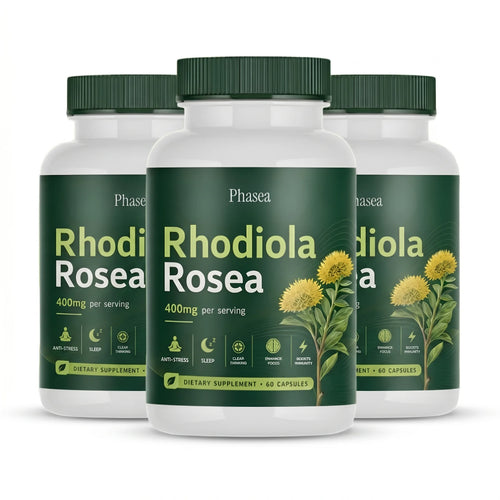 Phasea Rhodiola Rosea