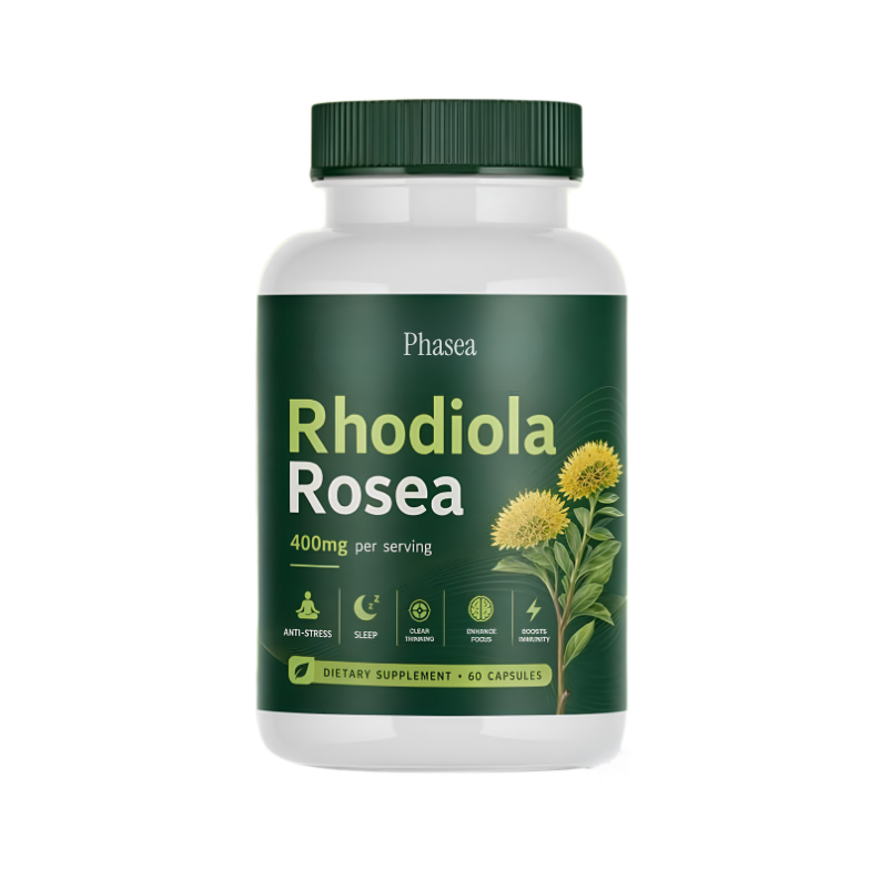 Phasea Rhodiola Rosea